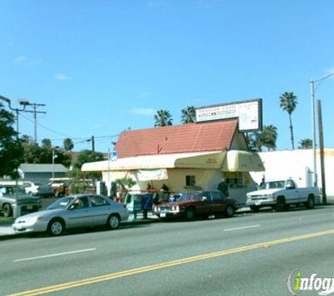 El Burrito Jr - Redondo Beach, CA