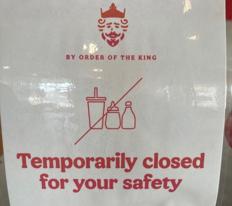 Burger King - Tipton, IN