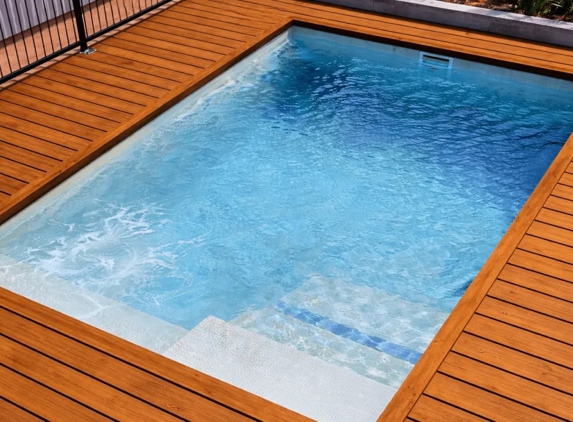 Complete Creative Constructions - Fibreglass Pools - Brisbane