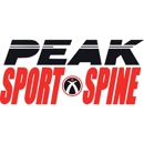 PEAK Sport and Spine - Rehabilitation Services