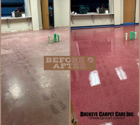 Buckeye Carpet Care Inc - Pickerington, OH