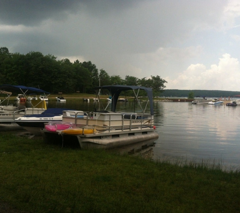 Higgins Lake State Park - Roscommon, MI