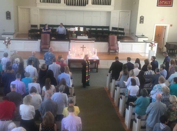 Old South Union Church UCC - South Weymouth, MA