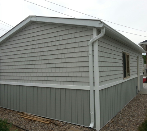 DSMART EXTERIOR - Magna, UT. Siding,  soffit and fascia,  gutters