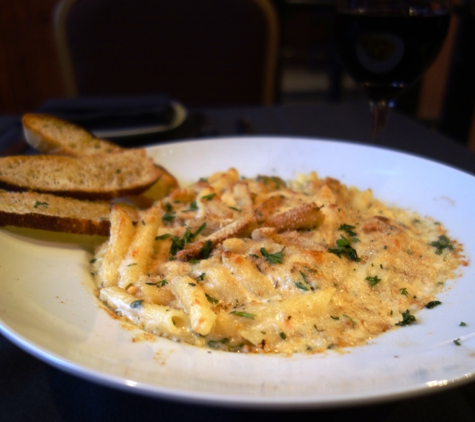 Dolce Vita - Syracuse, NY. Crab Mac & Cheese