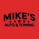 Mike's Auto and Towing - Towing