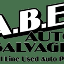 A B E Auto Salvage - Tire Dealers