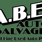 A B E Auto Salvage