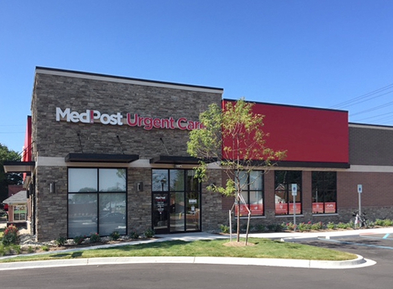 MedPost Urgent Care - Grosse Pointe Woods, MI