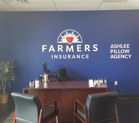 Farmers Insurance - Ashlee Pillow Agency - Amarillo, TX