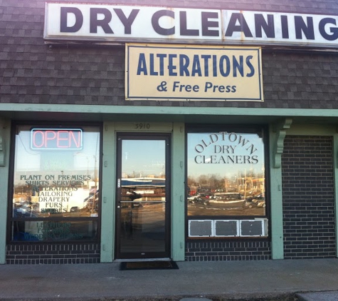 Old Town Cleaners - Independence, MO