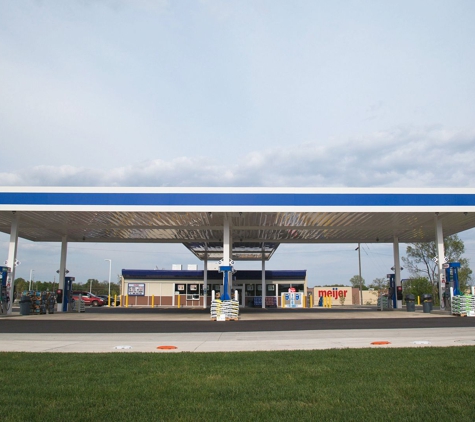 Meijer Express Gas Station - Manistee, MI