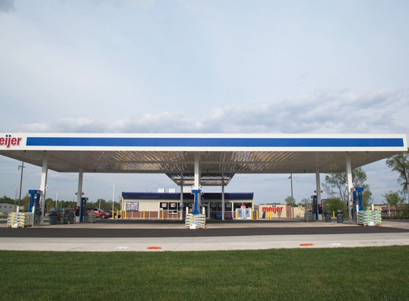 Meijer Express Gas Station - New Albany, IN