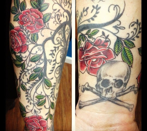 Royal Six Tattoo - Placerville, CA