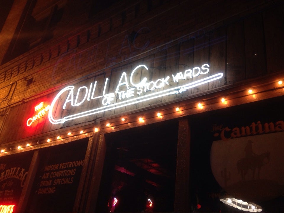 Inspiring The Cadillac Bar Fort Worth Photos