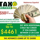 Tax Refund Now, Inc - Tax Return Preparation