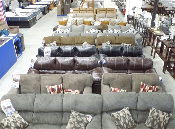 American Freight Furniture, Mattress, Appliance - Houston, TX