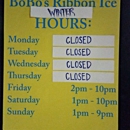 Bobo's Ribbon Ice - Ice Cream & Frozen Desserts