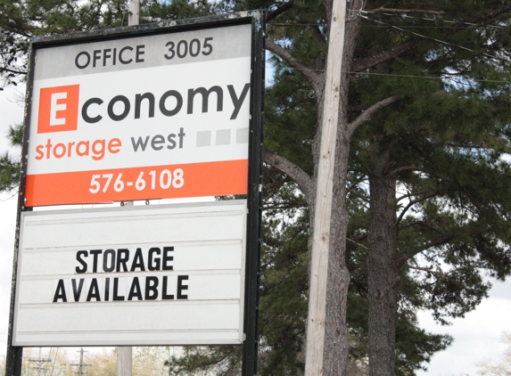 Economy Storage Park West - Tallahassee, FL