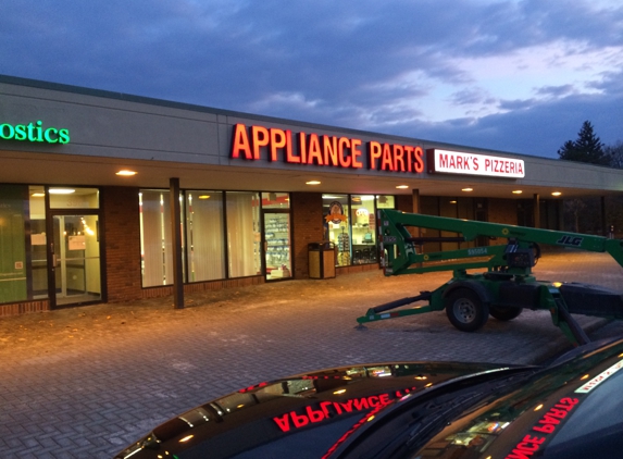 Appliance Parts Warehouse USA - Syracuse, NY