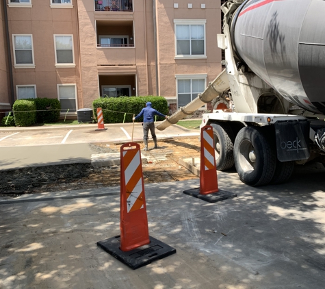 Advanced Concrete Grinding And Raising - Dallas, TX