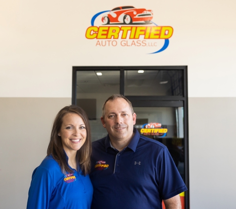 Certified Auto Glass - Sioux Falls, SD