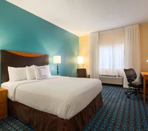 Fairfield Inn & Suites - Amarillo, TX