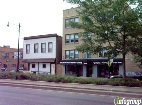 Headquarters Barber Studio - Chicago, IL