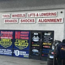 PACIFIC TIRE WHEEL CHESTER - Used Tire Dealers