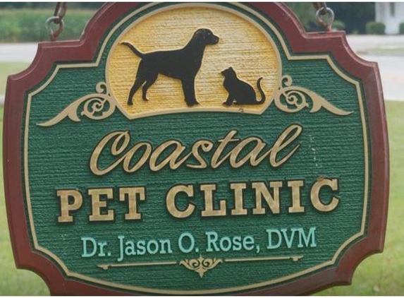 Coastal Pet Clinic - Bayboro, NC