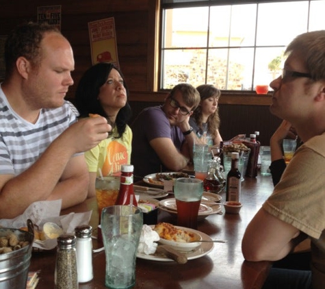 Logan's Roadhouse - Rockwall, TX