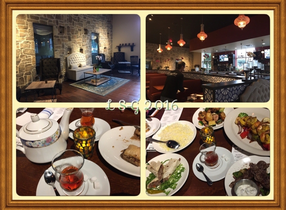 Cafe Izmir-Plano - Plano, TX