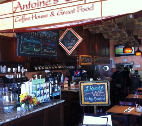 Antoine's Cafe - San Clemente, CA