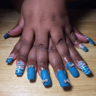 Tina Marie Nail Artistry - New Orleans, LA