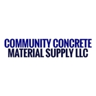 Community Concrete Material Supply