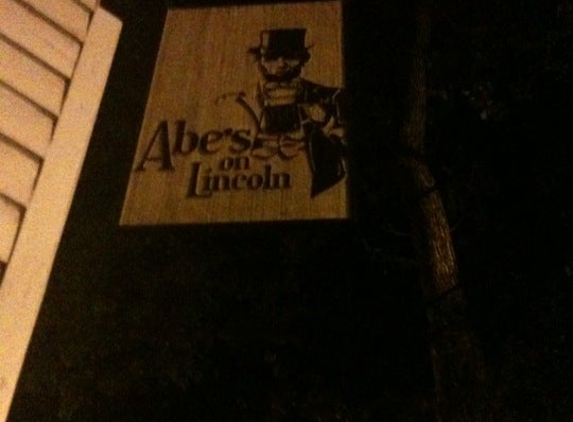 Abe's On Lincoln - Savannah, GA