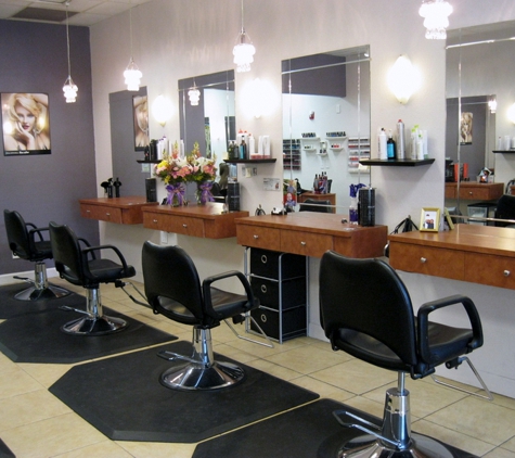 M Evans Salon - Plantation, FL