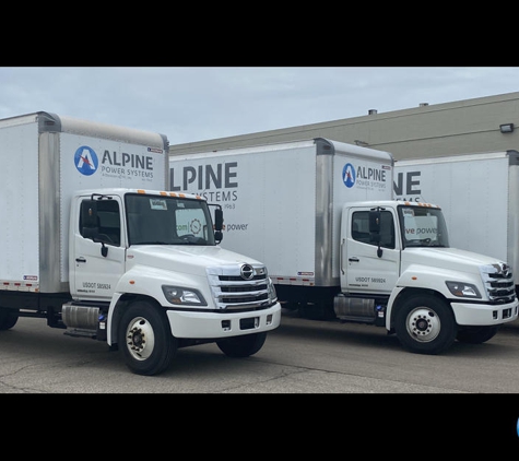 Alpine Power Systems - Redford, MI