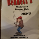 Bennetts Meadowood Country - Taverns