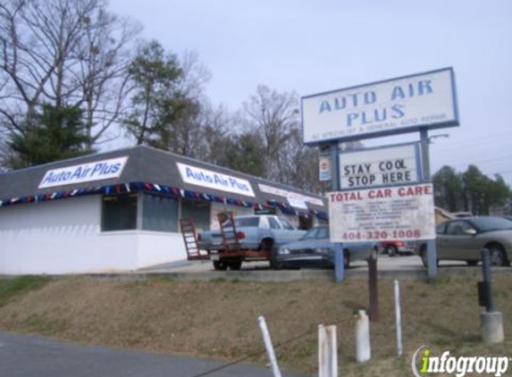 Auto Air Plus - Decatur, GA