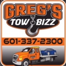 Greg's Tow Bizz - Towing
