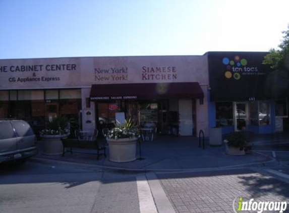 Siamese Kitchen - San Carlos, CA