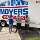 Best in Broward Movers - Movers & Full Service Storage