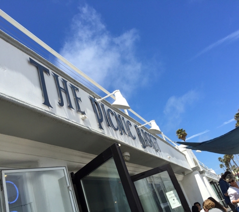 The Picnic Basket - Santa Cruz, CA