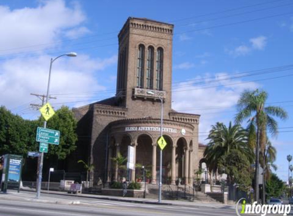 Seventh-Day Adventist Church - Los Angeles, CA