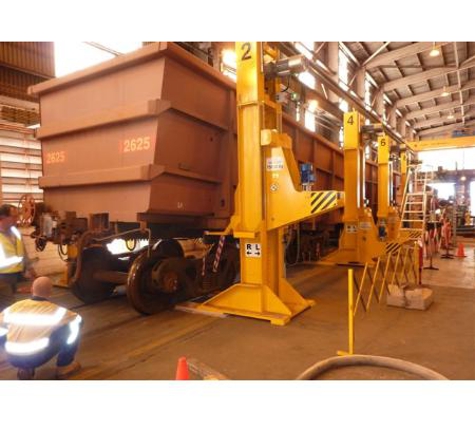 Vector Lifting - Cockburn Central, WA