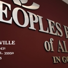 Peoples Bank of Alabama