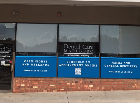 Dental Care Marlboro - Englishtown, NJ