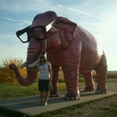 Pink Elephant - Historical Places