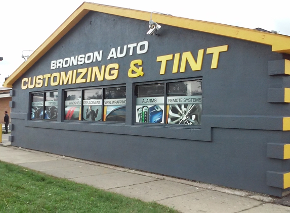 Bronson Auto Customizing & Tint - Detroit, MI